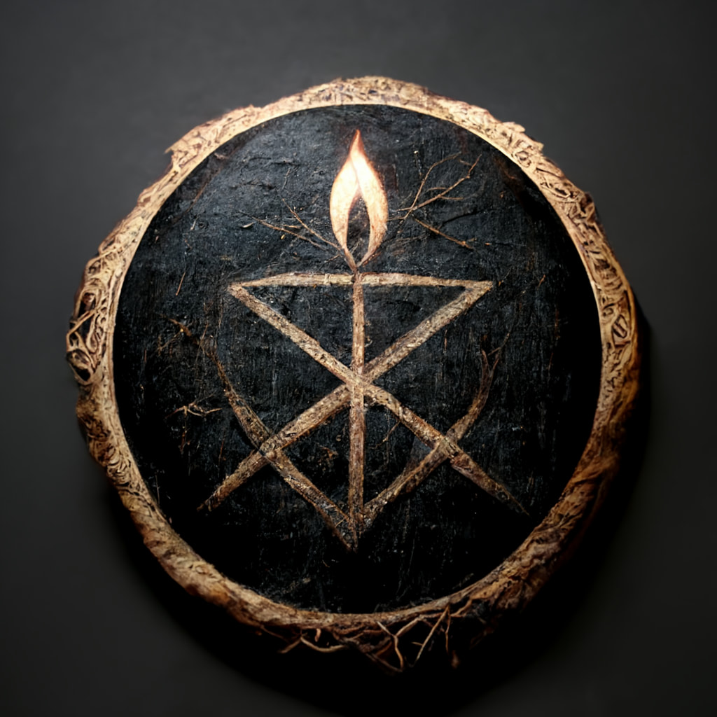 An Image Of Protection Sigil