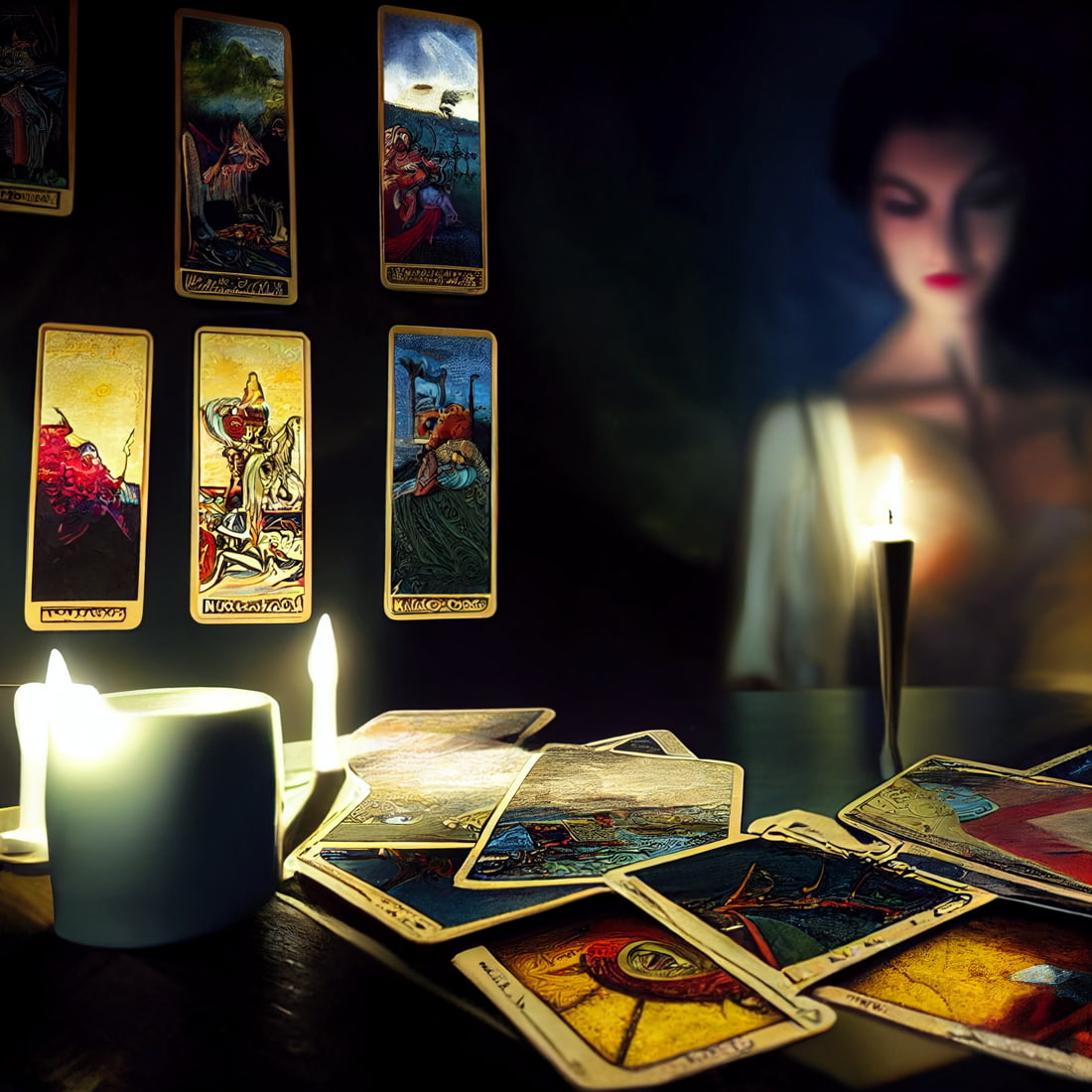 Uegnet Saks Uheldig Tarot Cards For Beginners - Best Guide For Readings