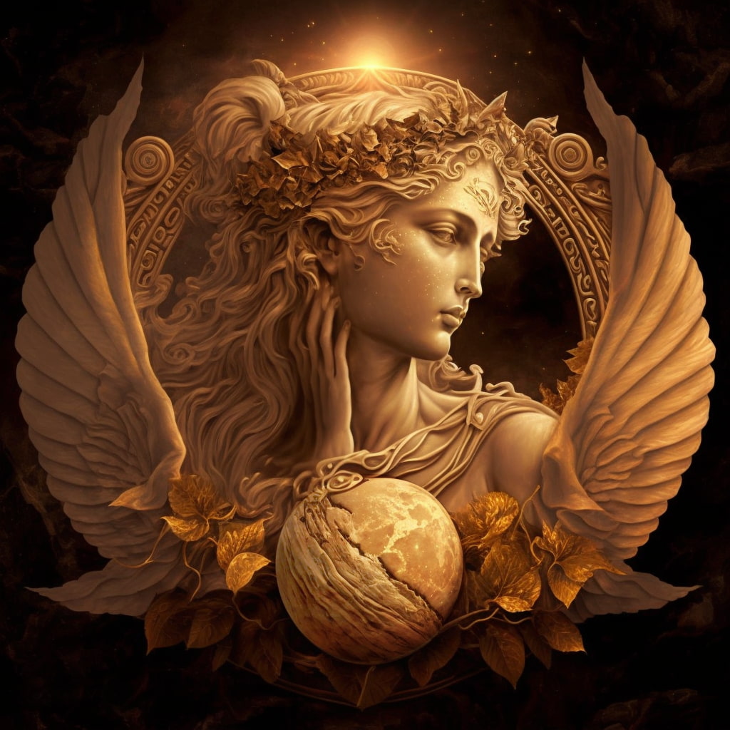 Venus - Goddess And Planet Of Love