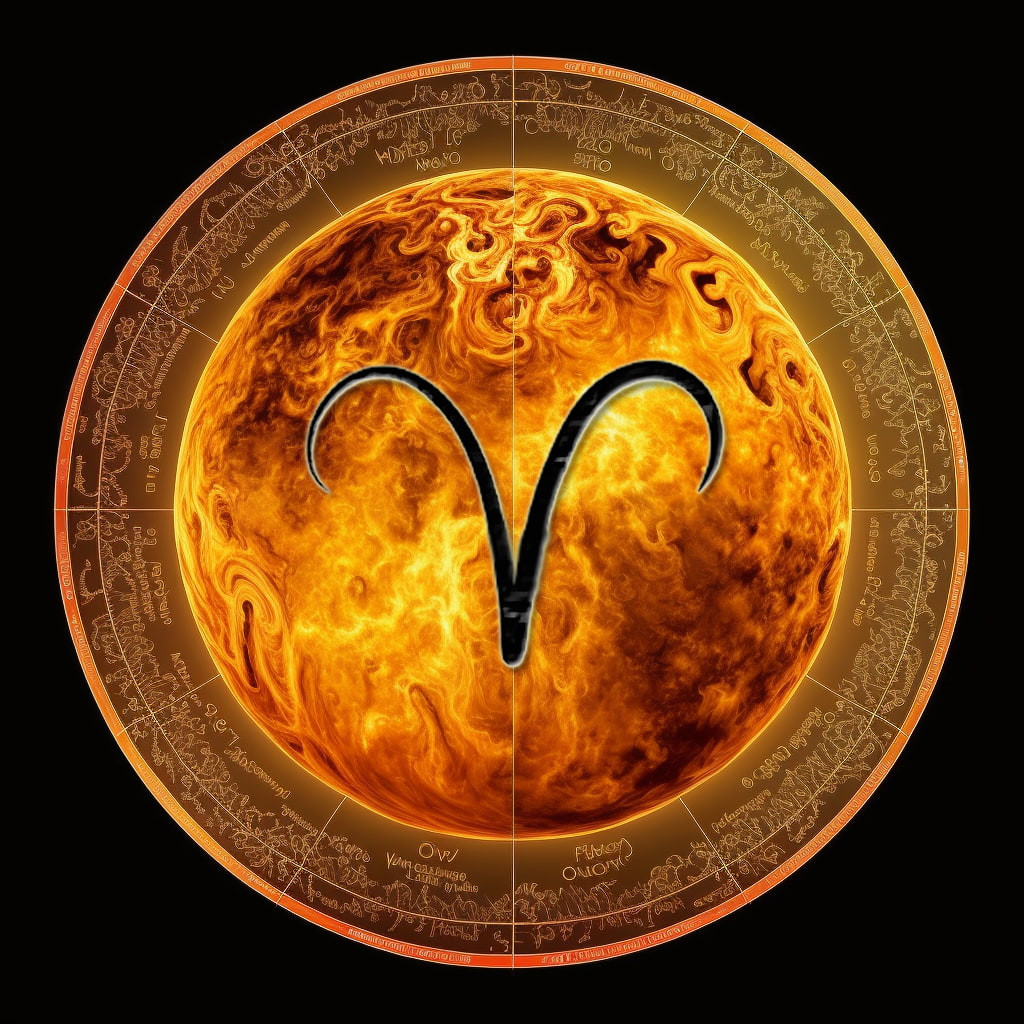Venus In Aries