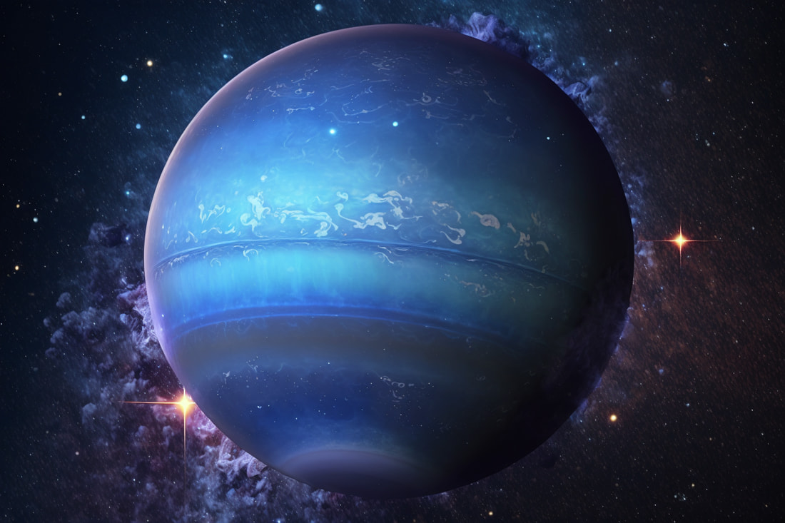 Neptune Planet