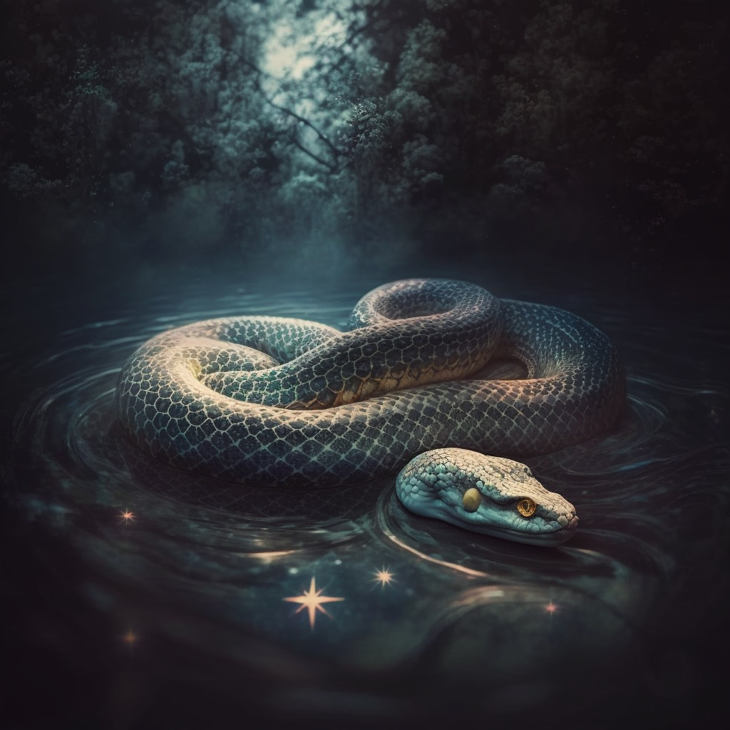 Snake in Dream Meaning