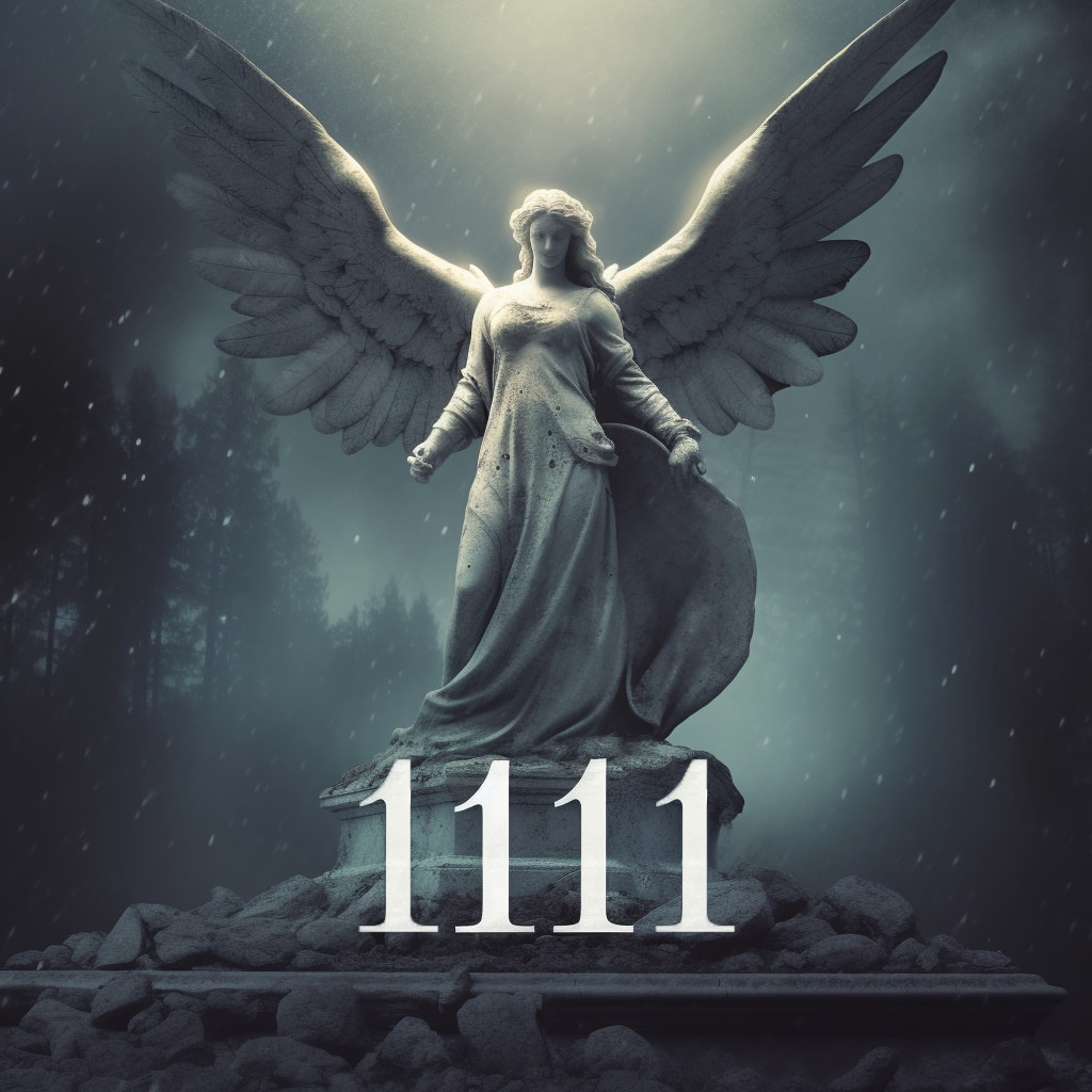 1111 Angel Number Meaning