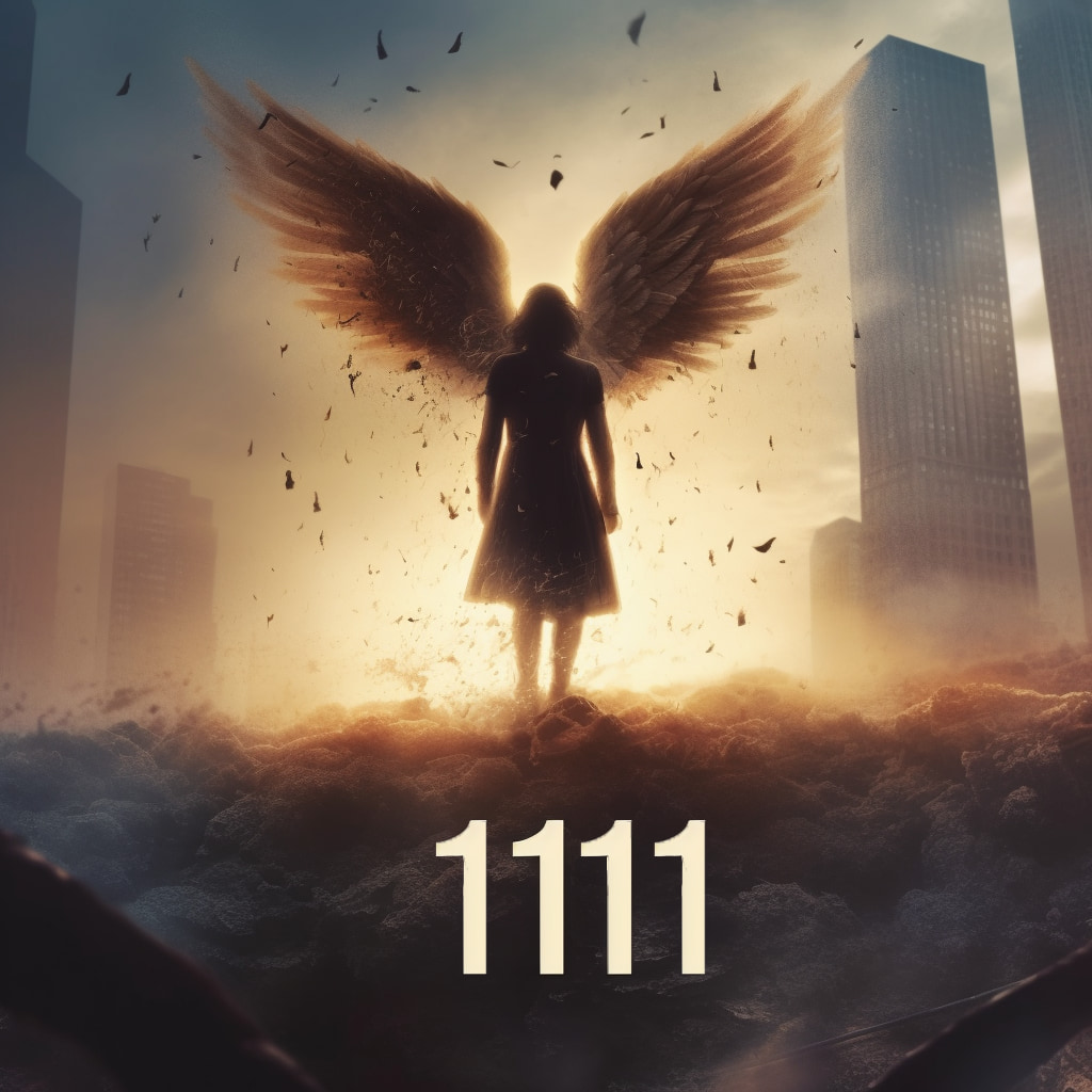 Angel Number 1111