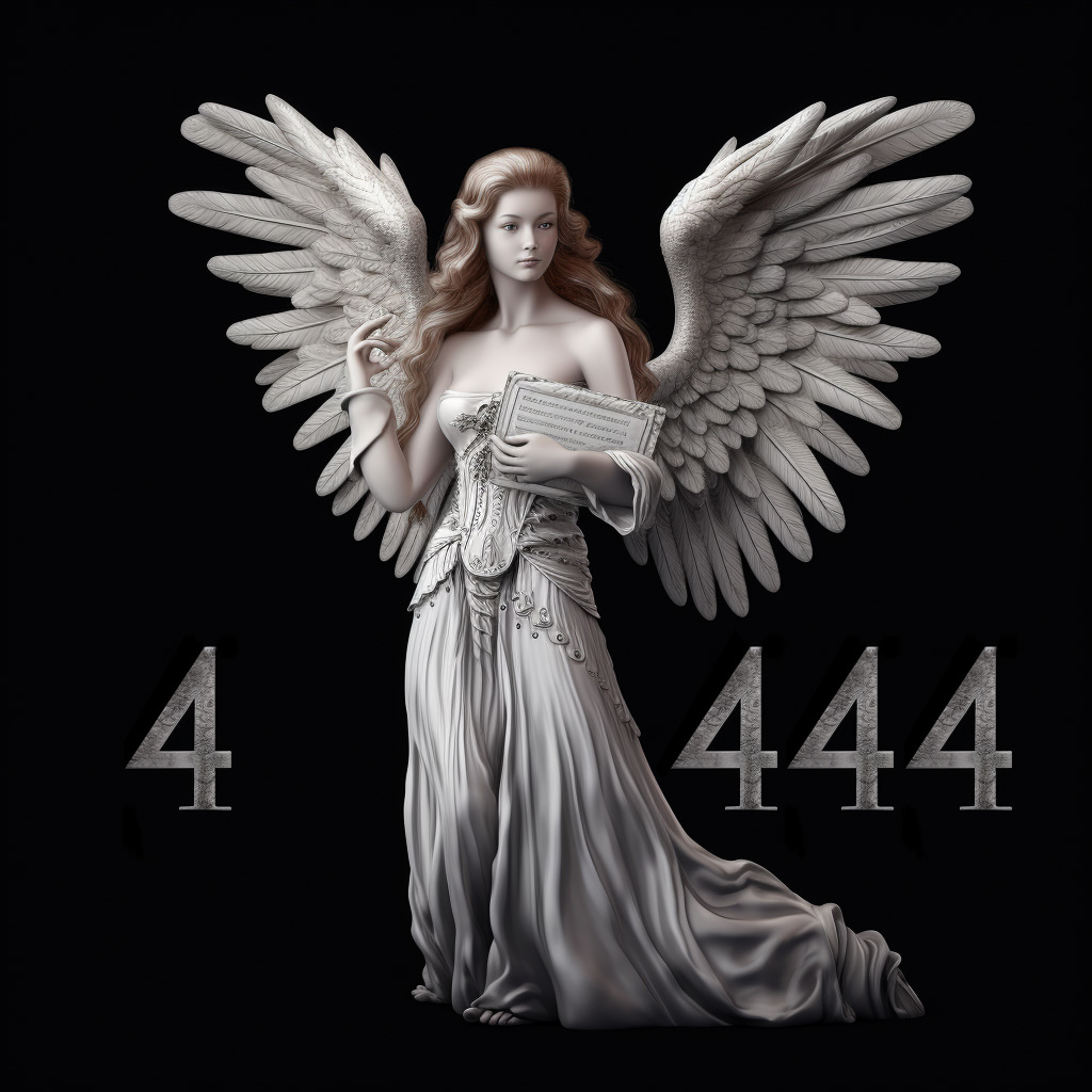 444 Angel Number Meaning