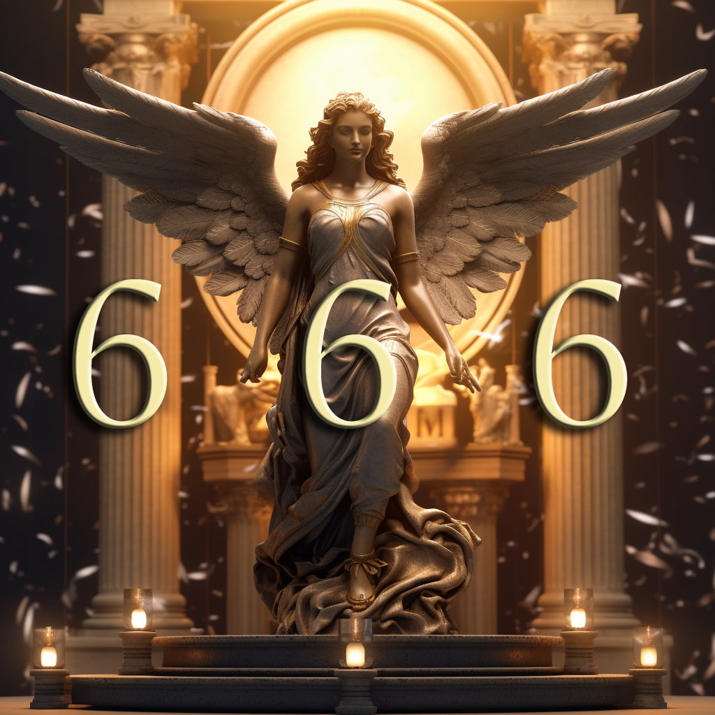 666 Angel Number Meaning