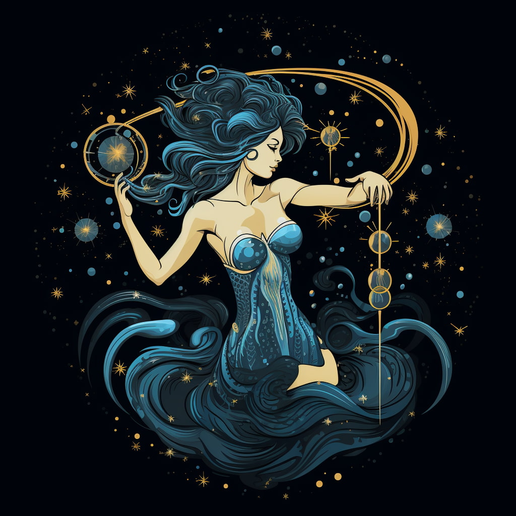 Aquarius Zodiac Sign