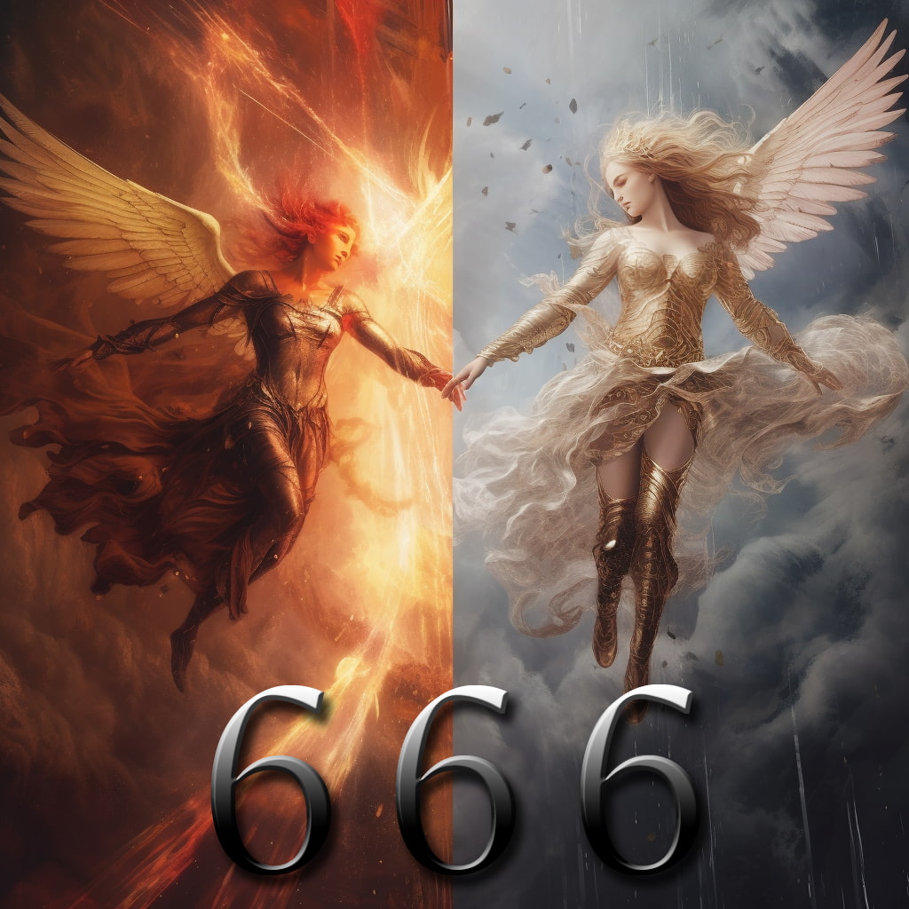 Is 666 An Angel Number Or Devils Number