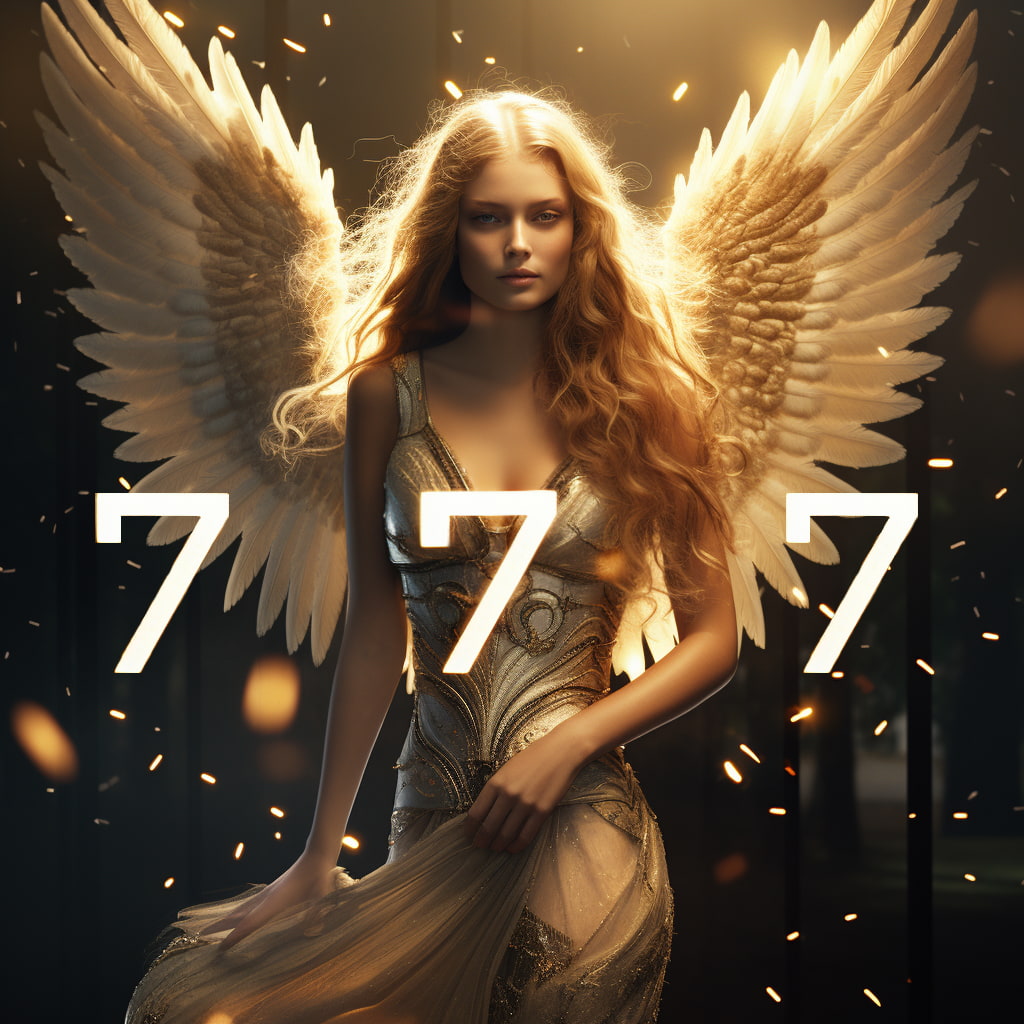 777 Angel Number Meaning Love