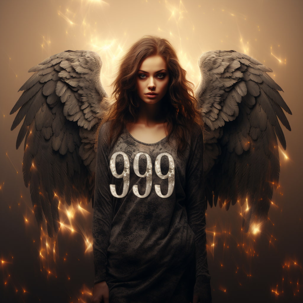 Angel Number 999