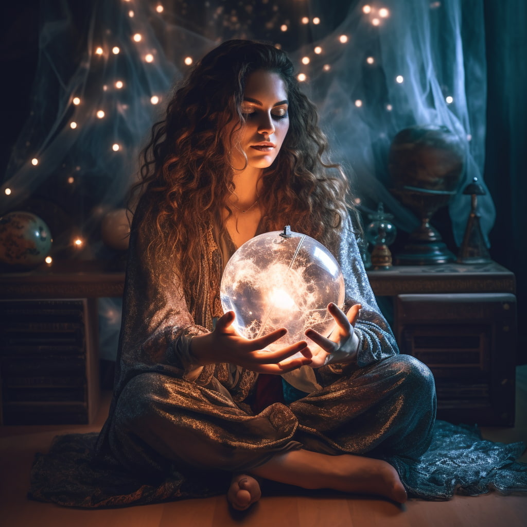 How To Become a Psychic