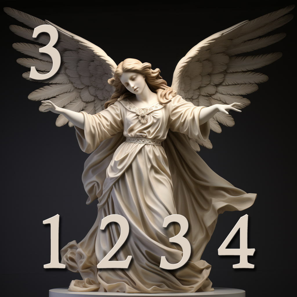 Angel Number 1234