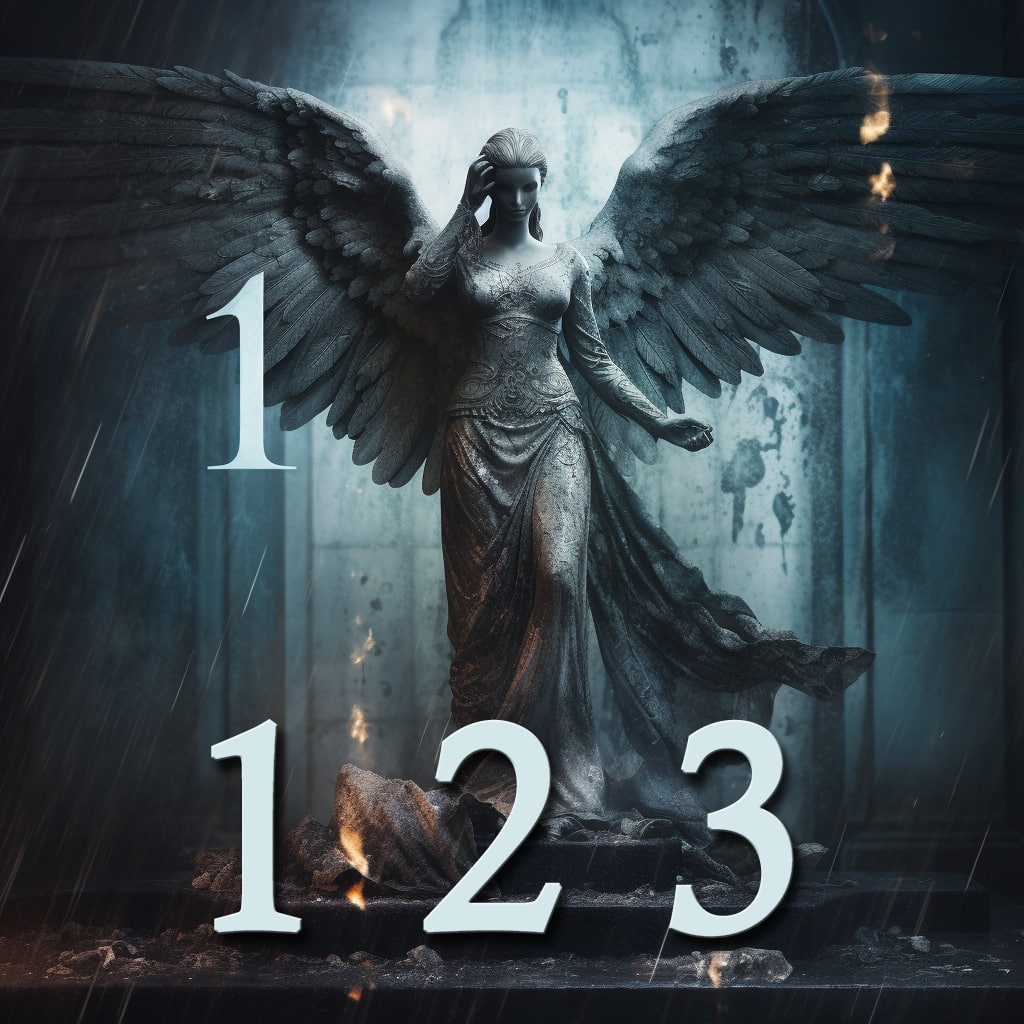 123 Angel Number Meaning