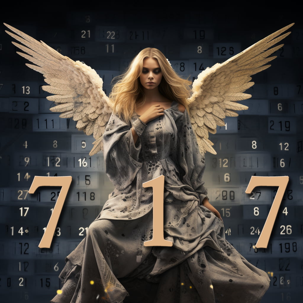 Angel Number 717