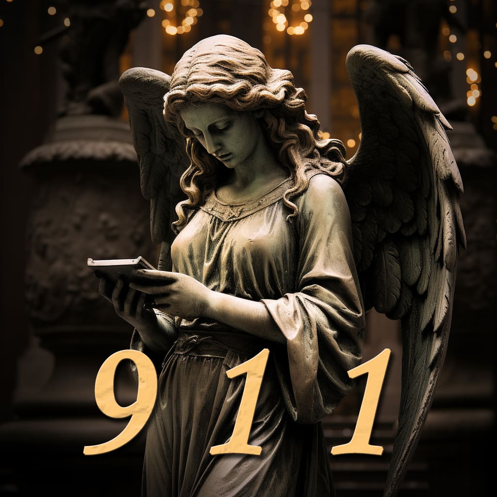911 Angel Number Meaning
