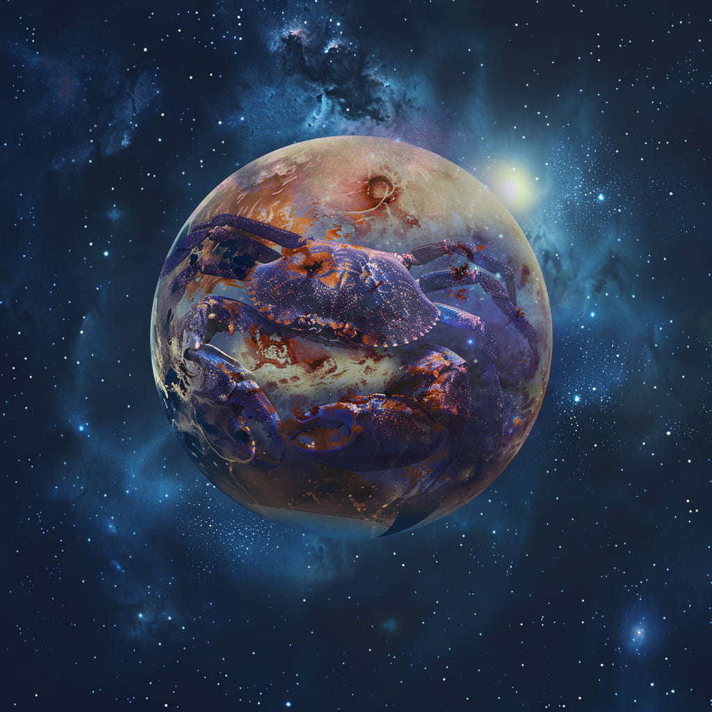 Venus in Cancer Meaning for Man & Woman 2Spirits