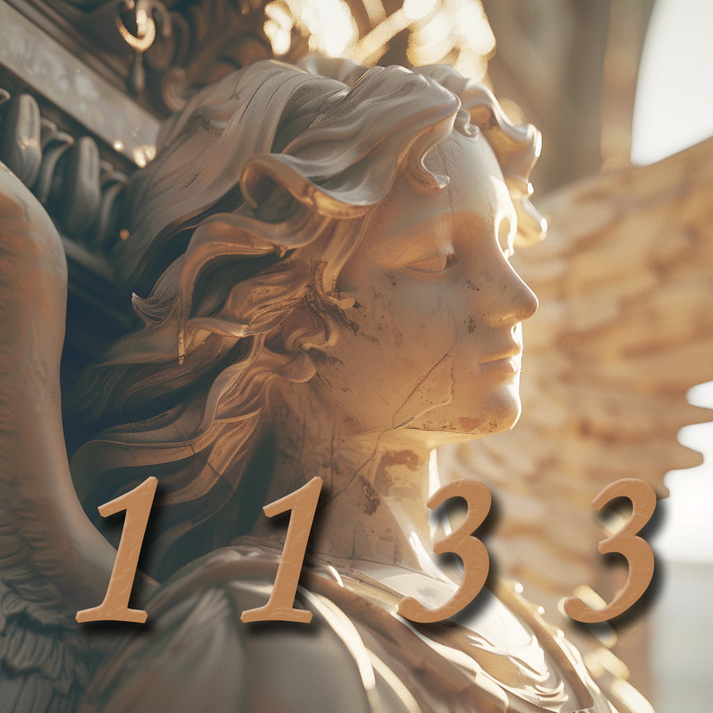 Angel Number 1133